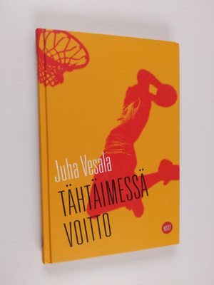 Juha Vesala : Tähtäimessä voitto (signeerattu, tekijän om...