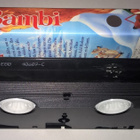 WALT DISNEY BAMBI DANSK TALE VHS - pikkukuva 4