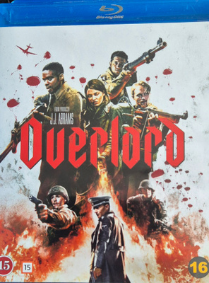 Overlord -Blu-Ray