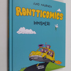 Juho Maurinen : Rontticomics : ihmismeri - pikkukuva 1