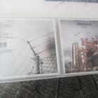 Ruoskan - Rabies cd & Tuonen Viemää (cds) - pikkukuva 2