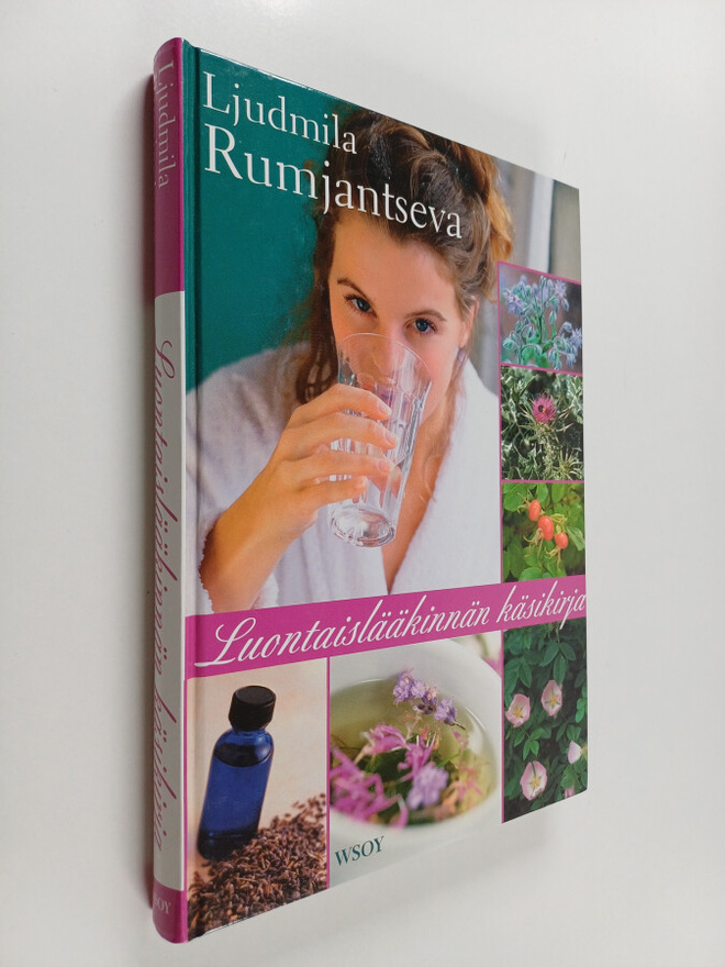 Ljudmila Rumjantseva : Luontaislääkinnän käsikirja
