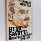 Veikko Huovinen : Humusavotta : kirjailijan päiväkirja 19... - pikkukuva 1