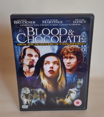 BLOOD & CHOCOLATE
