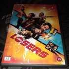 DVD The Losers - pikkukuva 1