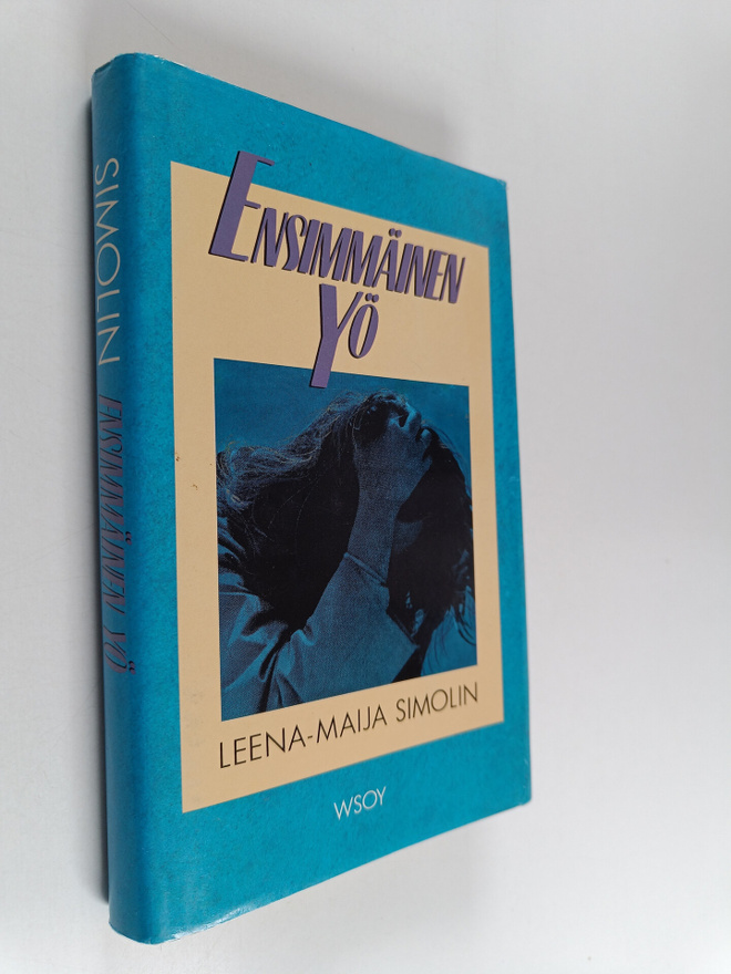 Leena-Maija Simolin : Ensimmäinen yö