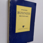 Peter Hodgson Collin : English business dictionary - pikkukuva 1