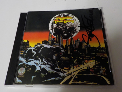 THIN LIZZY - NIGHT LIFE CD GORHAMIN NIMMARILLA
