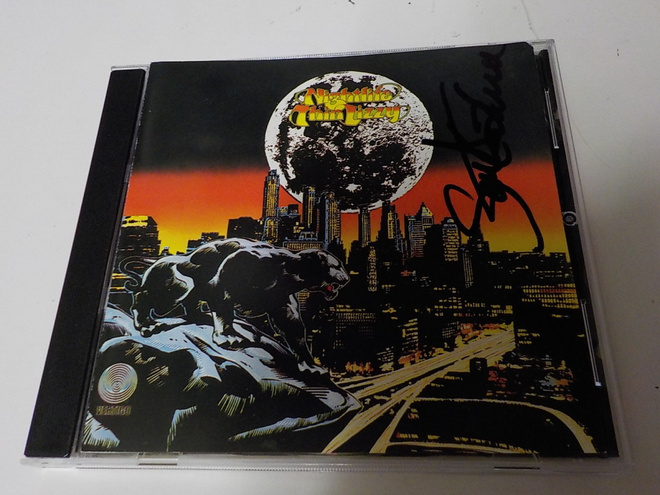 THIN LIZZY - NIGHT LIFE CD GORHAMIN NIMMARILLA