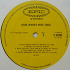 EDGAR WINTER WHITE TRASH ~ s/t ~ LP - pikkukuva 4
