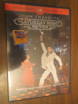 John Badham: Saturday Night Fever DVD