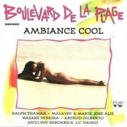 Boulevard De La Plage - Ambiance Cool (CD)