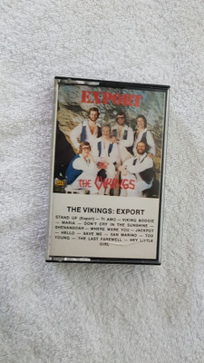 The Vikings – Export C-KASETTI