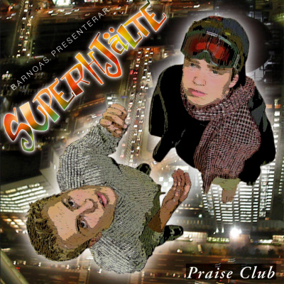 Superhjälte • CD