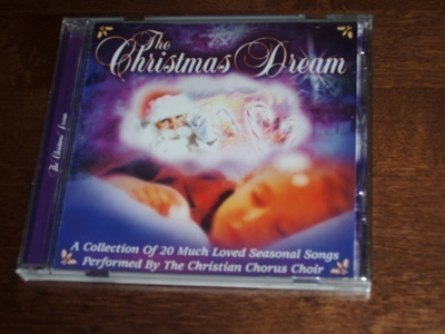 CD The Christmas Dream