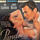Pandora and the Flying Dutchman (Albert Lewin) KINO Blu-Ray - pikkukuva 1