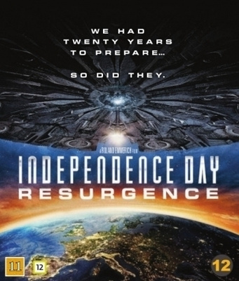 Independence Day : Resurgence - (Blu-ray)