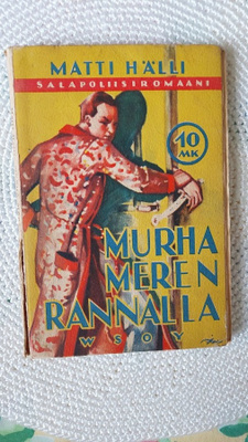 Matti Häkli: Murha meren rannalla