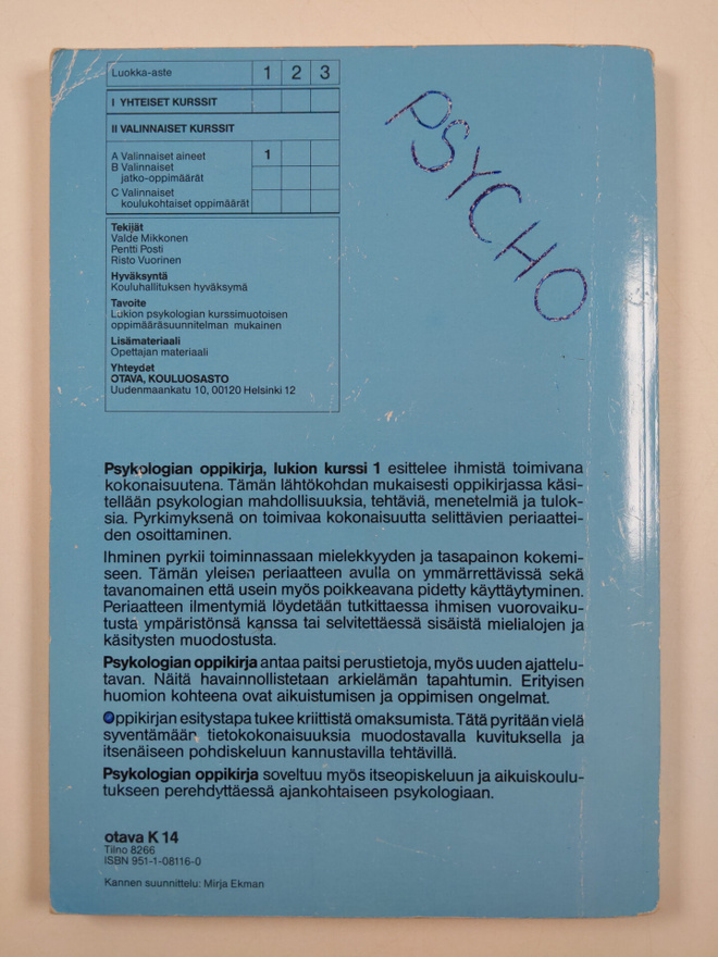 Item image