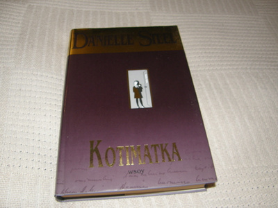 Danielle Steel Kotimatka -sid
