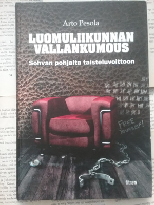 Arto Pesola - Luomuliikunnan vallankumous (sid.)