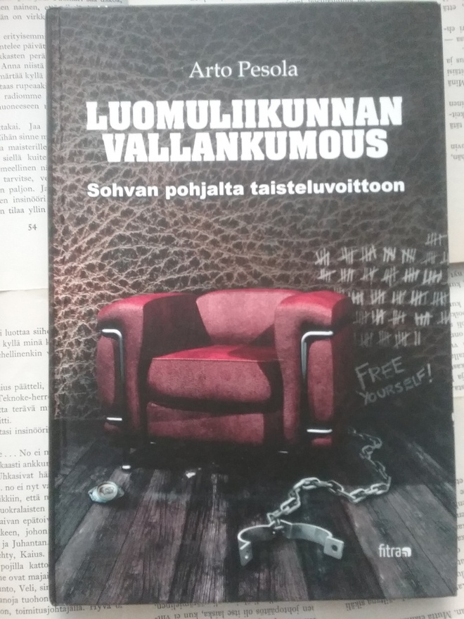 Arto Pesola - Luomuliikunnan vallankumous (sid.)