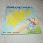 Dunbar Antti kysyy miksi? - pikkukuva 1