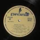 Krzak:Paczka LP 1982 Prog/Blues - pikkukuva 3