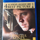 A Beautiful Mind (Kaunis Mieli) Blu-ray - pikkukuva 1