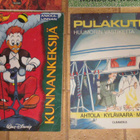 Nuorten albumit sarjikset 4 kpl:n nippu - pikkukuva 3