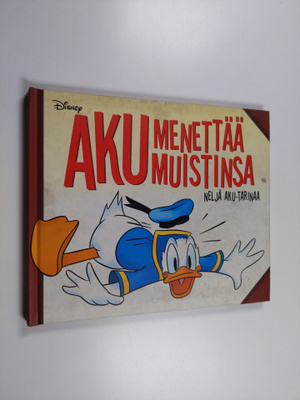 Aku menettää muistinsa