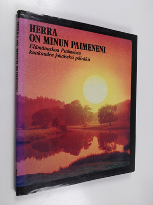 Jörgen Vium Olesen : Herra on minun paimeneni : elämänusk...