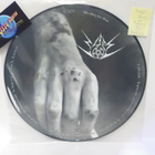BAEL/ KRIEG - BLEEDING FOR HIM/ THE CHURCH EX+ PICTURE VINYL - pikkukuva 1
