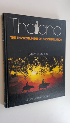 Larry Sternstein : Thailand - The Environment of Modernis...