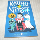 Soile Tapola Kauhuvitsit -pok - pikkukuva 1