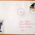FDC-koiranpentuja 4.6.1998 4 kpl vihkom.(94) - pikkukuva 1