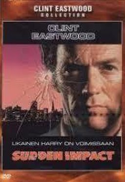 Sudden Impact  -  DVD