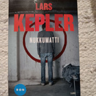Lars Kepler Nukkumatti - pikkukuva 1