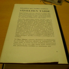 Hans Schnoor: Sävelten taide - pikkukuva 2