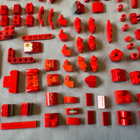 Punaiset legopalat - pikkukuva 4
