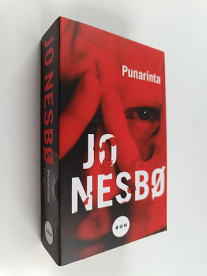 Jo Nesbö : Punarinta