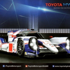 Toyota TS040 Hybrid -kortti - pikkukuva 1