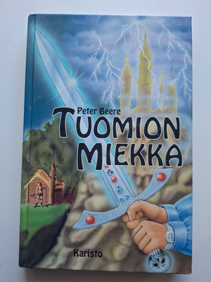 Beere, Peter: Tuomion miekka