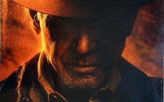 Elokuvajuliste: Indiana Jones and the Dial of Destiny