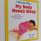 Brigid Avison : I Wonder why... My Body Needs Sleep and O... - pikkukuva 1