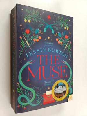 Jessie Burton : The muse