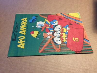 AKU ANKKA 33/1975 HYVÄ
