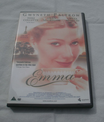 Emma dvd