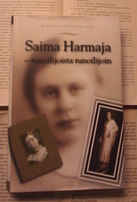 Saima Harmaja: runoilijoista runoilijoin (sid.)