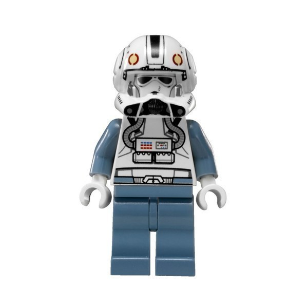 Lego Figuuri - Clone Pilot ep.3 ( Star Wars ) 2010